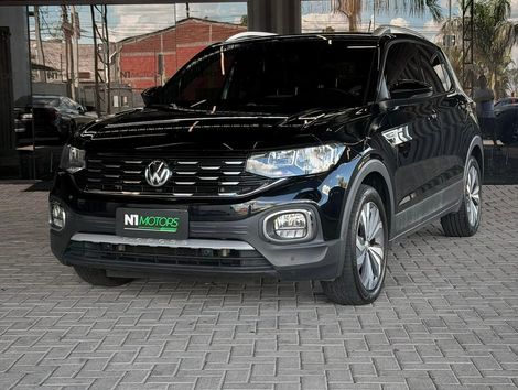 VolksWagen T-Cross Hig. 250 TSI 1.4 Flex 16V 5p Aut