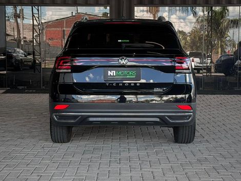 VolksWagen T-Cross Hig. 250 TSI 1.4 Flex 16V 5p Aut