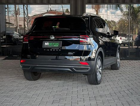 VolksWagen T-Cross Hig. 250 TSI 1.4 Flex 16V 5p Aut