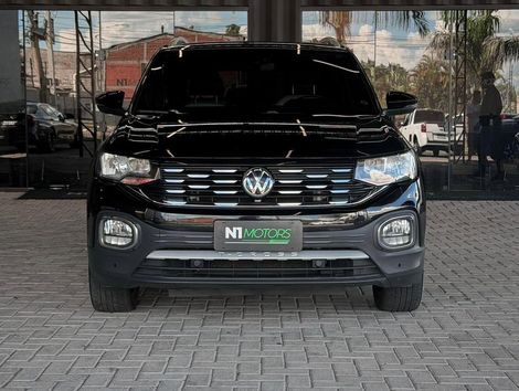 VolksWagen T-Cross Hig. 250 TSI 1.4 Flex 16V 5p Aut