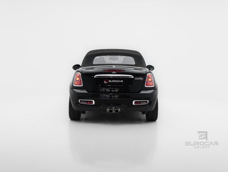 Mini COOPER ROADSTER S 1.6 Aut.