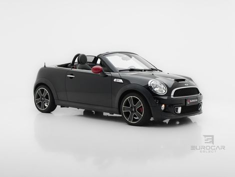 Mini COOPER ROADSTER S 1.6 Aut.