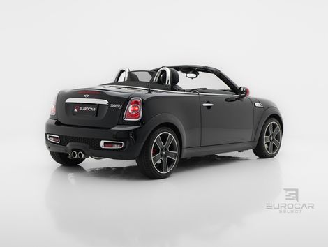 Mini COOPER ROADSTER S 1.6 Aut.