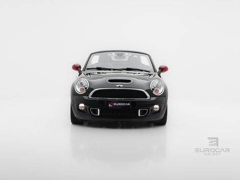 Mini COOPER ROADSTER S 1.6 Aut.