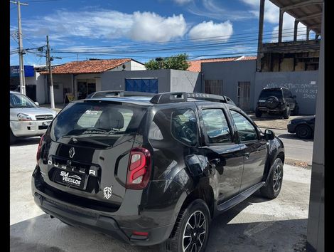 Renault DUSTER Dynamique 4x4 2.0 Hi-Flex 16V Mec