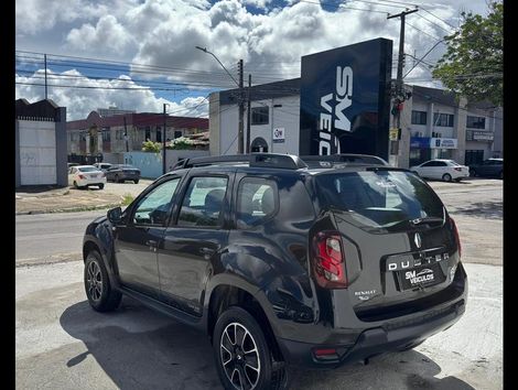 Renault DUSTER Dynamique 4x4 2.0 Hi-Flex 16V Mec