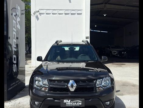 Renault DUSTER Dynamique 4x4 2.0 Hi-Flex 16V Mec