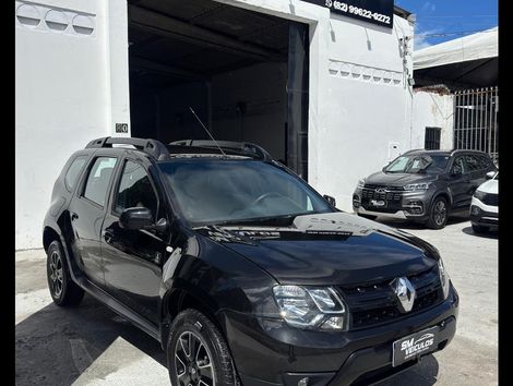 Renault DUSTER Dynamique 4x4 2.0 Hi-Flex 16V Mec
