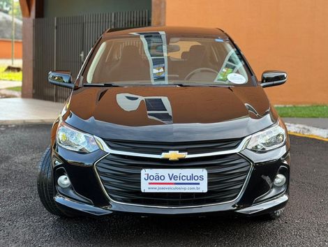 Chevrolet ONIX HATCH LT 1.0 12V TB Flex 5p Mec.