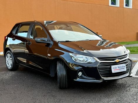 Chevrolet ONIX HATCH LT 1.0 12V TB Flex 5p Mec.