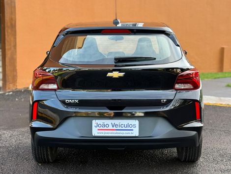 Chevrolet ONIX HATCH LT 1.0 12V TB Flex 5p Mec.