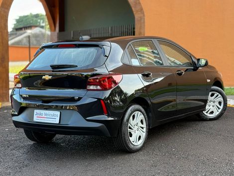 Chevrolet ONIX HATCH LT 1.0 12V TB Flex 5p Mec.