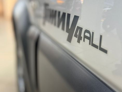 Suzuki Jimny Wide/ Jimny/4ALL 1.3 16V