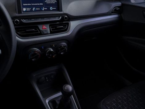 Hyundai HB20 Comfort Plus 1.0 Flex 12V Mec.