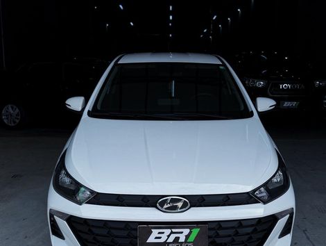 Hyundai HB20 Comfort Plus 1.0 Flex 12V Mec.