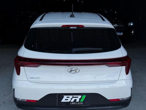 Hyundai HB20 Comfort Plus 1.0 Flex 12V Mec.