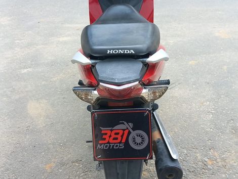 HONDA BIZ 125/125i Flex