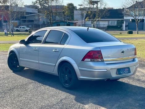 Chevrolet Vectra EXPRESSION 2.0 MPFI FlexPower Mec