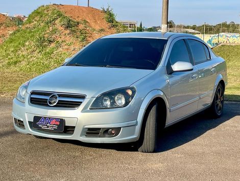 Chevrolet Vectra EXPRESSION 2.0 MPFI FlexPower Mec