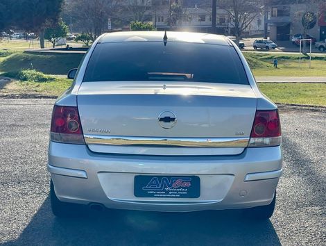Chevrolet Vectra EXPRESSION 2.0 MPFI FlexPower Mec