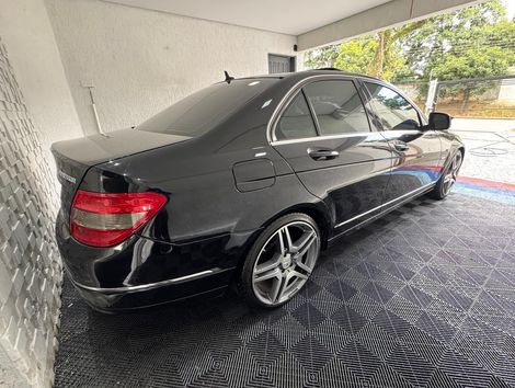 Mercedes C-200 Kompressor Avant.1.8 16V Aut