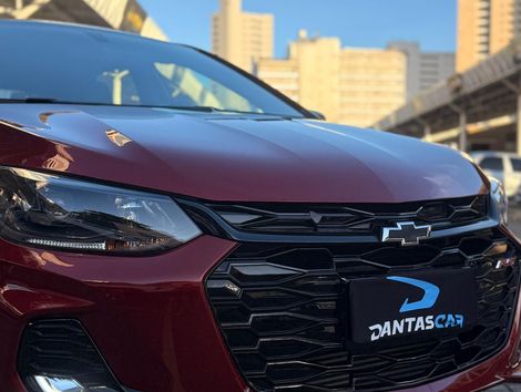 Chevrolet ONIX HATCH RS 1.0 TB 12V Flex 5p Aut.