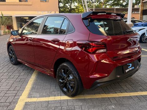 Chevrolet ONIX HATCH RS 1.0 TB 12V Flex 5p Aut.