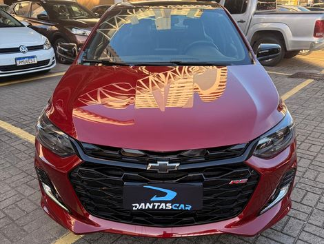 Chevrolet ONIX HATCH RS 1.0 TB 12V Flex 5p Aut.
