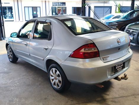 Chevrolet PRISMA  Sed. Maxx/ LT 1.4 8V ECONOF. 4p