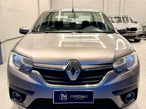 Renault LOGAN Zen Flex 1.0 12V 4p Mec.