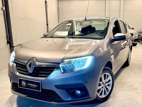 Renault LOGAN Zen Flex 1.0 12V 4p Mec.