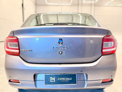 Renault LOGAN Zen Flex 1.0 12V 4p Mec.