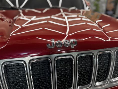 Jeep Renegade Limited 1.8 4x2 Flex 16V Aut.