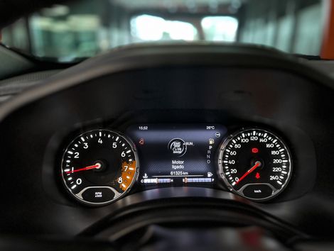 Jeep Renegade Limited 1.8 4x2 Flex 16V Aut.