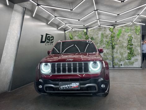 Jeep Renegade Limited 1.8 4x2 Flex 16V Aut.