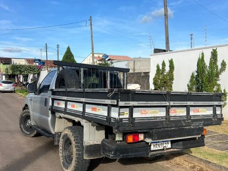 Ford F-250 XL 4.2 Turbo Diesel