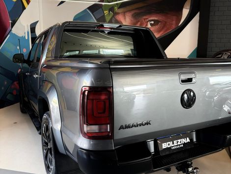 VolksWagen AMAROK Extreme CD 3.0 4x4 TB Dies. Aut.