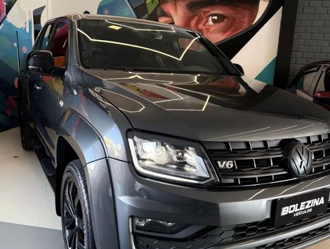 VolksWagen AMAROK Extreme CD 3.0 4x4 TB Dies. Aut.