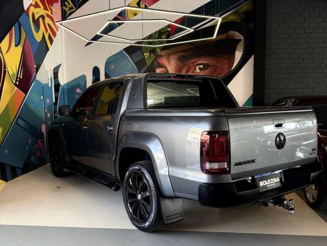 VolksWagen AMAROK Extreme CD 3.0 4x4 TB Dies. Aut.