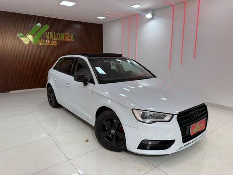 Audi A3 Sportback 1.8 16V TFSI S-tronic 5p