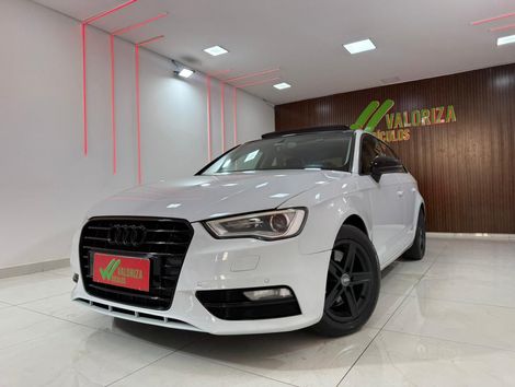 Audi A3 Sportback 1.8 16V TFSI S-tronic 5p