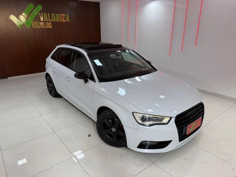 Audi A3 Sportback 1.8 16V TFSI S-tronic 5p
