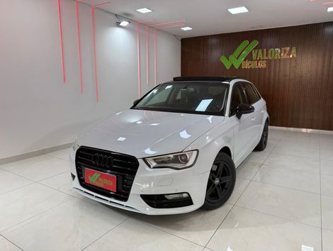 Audi A3 Sportback 1.8 16V TFSI S-tronic 5p