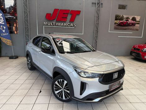Fiat Fastback Audace 1.0 200 T. Flex Aut
