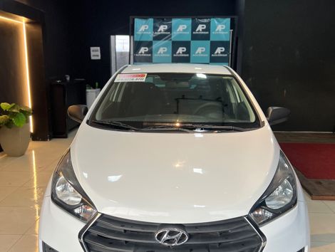 Hyundai HB20 Comfort Plus 1.0 TB Flex 12V Mec.