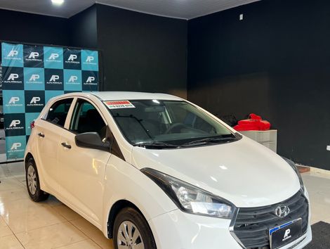 Hyundai HB20 Comfort Plus 1.0 TB Flex 12V Mec.