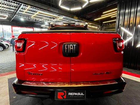 Fiat Toro Volcano 2.0 16V 4x4 TB Diesel Aut.