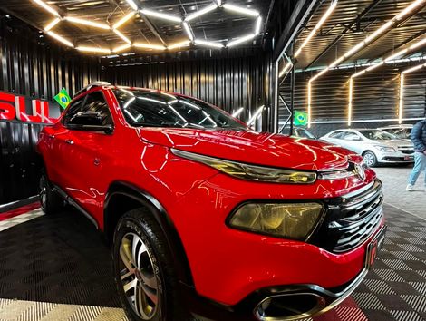 Fiat Toro Volcano 2.0 16V 4x4 TB Diesel Aut.
