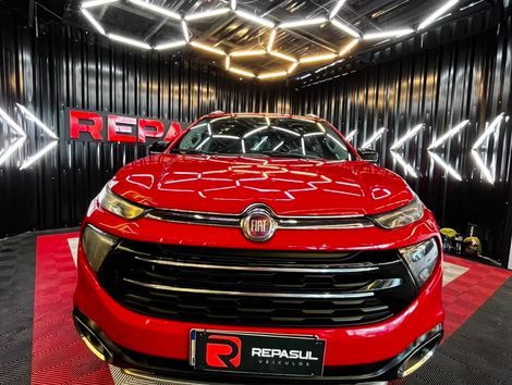 Fiat Toro Volcano 2.0 16V 4x4 TB Diesel Aut.