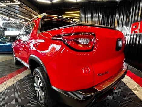 Fiat Toro Volcano 2.0 16V 4x4 TB Diesel Aut.